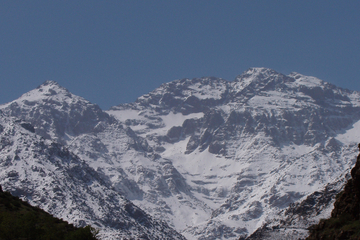 2-Day Mount Toubkal Climb from Marrakech