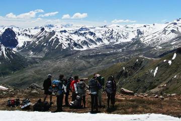 2-Day National Reserve of Altos de Lircay Tour