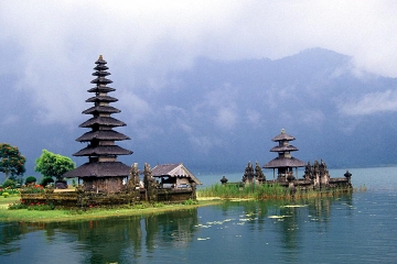 2-Day North and Central Bali Tour