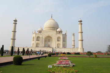 2-Day Private Tajmahal Agra Tour From New Delhi with Fort and Fatehpur Sikri