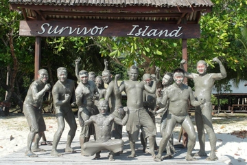 2-Day Pulau Tiga Island Tour from Kota Kinabalu