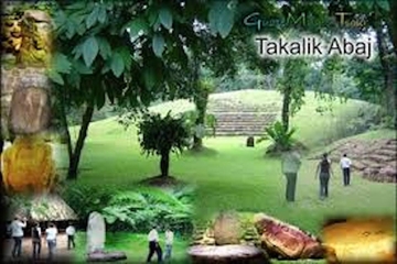 2-Day Takalik Abaj: Mayan and Olmec Archaeological Site from Panajachel