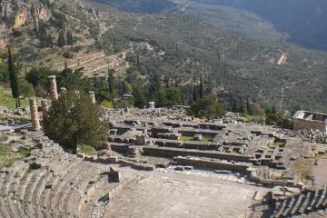 2-Day Trip to Delphi from Athens