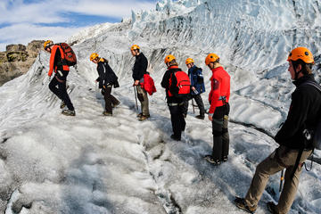 2-Day Trip to the South Coast of Iceland from Reykjavik including Jokulsarlon Ice Lagoon