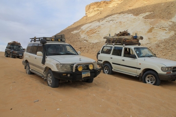 2 Days Bahariya Oasis Safari Trip from Hurghada
