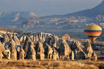 2 Days Cappadocia Small Group Tour From Istanbul by Flight with Optional Balloon Flight 2 Days Cappadocia Small Group Tour From Istanbul by Flight with Optional Balloon Flight