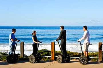 2-Hour La Jolla Segway Experience