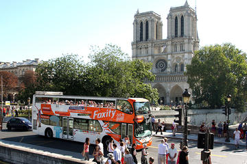 2 Hour Paris Sightseeing City Tour