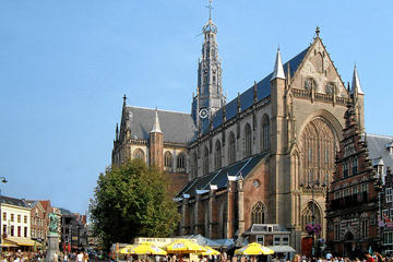 2 Hour Private Walking Tour of Haarlem