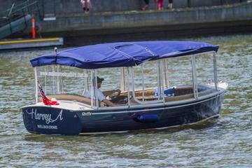 2-Hour Self-Drive Boat Hire on the Yarra River
