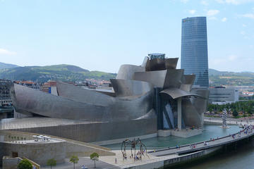 2-Night Bilbao Experience Including Guggenheim Museum Admission
