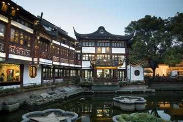 2-Night Shanghai and Hangzhou Private Tour