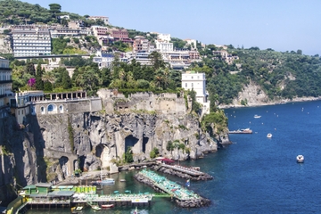 2-Night Sorrento and Capri Tour from Naples