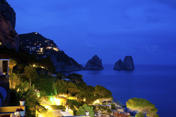 2-Night Sorrento and Capri Tour Including Private Round-Trip Transfer from Sorrento