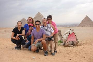 2-Night Tour around Cairo and to Alexandria from Cairo