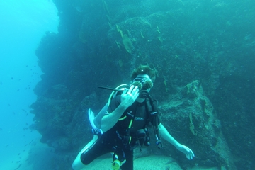 2-Tank Corridor Dive Including Santa Maria and Chileno Bay
