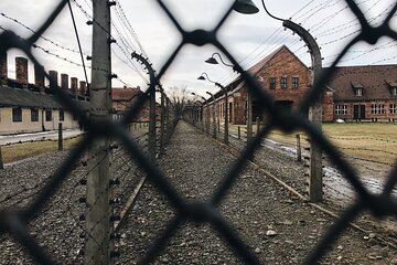 Auschwitz-Birkenau Guided Tour with Ticket & Transfer from Krakow Auschwitz-Birkenau Guided Tour with Ticket & Transfer from Krakow