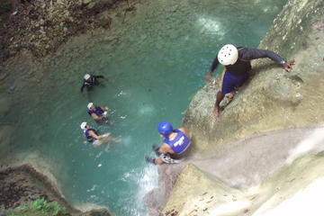 27 Waterfalls of Damajagua Tour from Puerto Plata