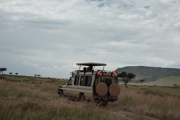 3 Days MASAI MARA Luxury Safari