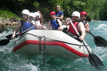 3-Day Adventure Break: Rafting, Hiking, Canyoning and Lake Cruise in Montenegro