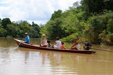 3-Day Amazon Expedition Pacaya Samiria National Reserve