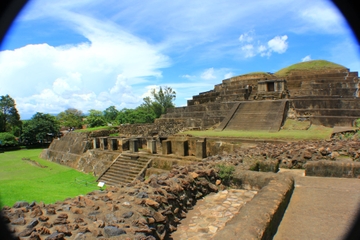 3-Day Archeological Tour from San Salvador