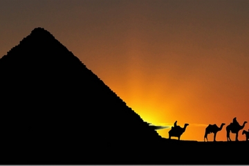 3-Day Cairo Stopover transit to the Pyramids, Sphinx, Tutankhamen treasures and Ben Ezra Synagogue