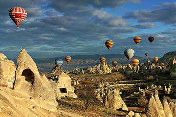 3-Day Cappadocia Tour from Belek