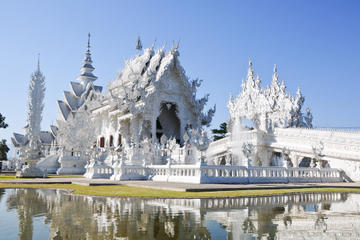3-Day Chiang Mai and Golden Triangle Tour Including Doi Mae Salong