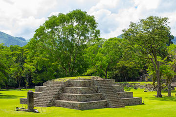 3-Day Copán Ruins from Tegucigalpa
