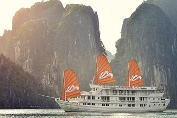 3-Day Halong Bay Cruise Tour from Hanoi