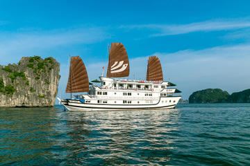 3-Day Halong Bay Cruise with Optional Transfer from Hanoi