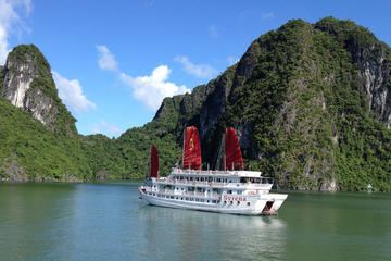 3-Day Halong Bay Syrena Cruise from Hanoi