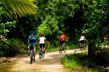3-Day Hua Hin Bike Tour from Bangkok