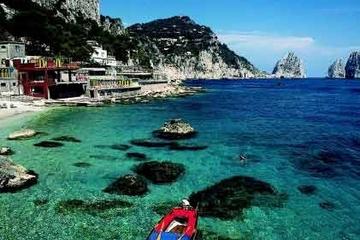 3-Day Italy Trip: Naples, Pompeii, Sorrento and Capri