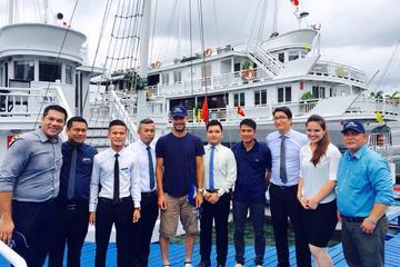 3-Day Junk Cruise Tour in Halong Bay from Hanoi