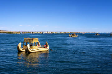3-Day Lake Titicaca and Puno Tour from Cusco