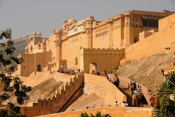 3-Day Private Delhi, Agra and Jaipur Golden Triangle Tour By Car