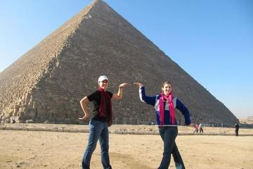 3-Day Private Guided Tour of Giza, Saqqara, Alexandria and Cairo