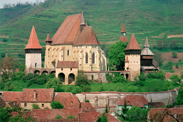 3-Day Private Tour of Medieval Transylvania from Bucharest