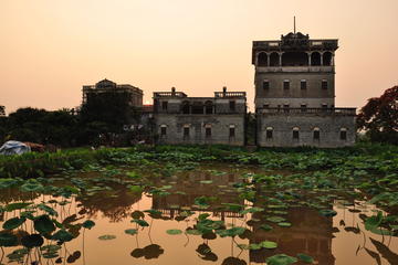 3-Day Small Group Cycling Tour in Kaiping and Chikan from Hong Kong