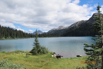 3-Day Tenquille Lake Expedition