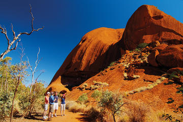 3-Day Ultimate Ayers Rock Experience: Uluru, Kata Tjuta and Sounds of Silence Dinner 3-Day Ultimate Ayers Rock Experience: Uluru, Kata Tjuta and Sounds of Silence Dinner