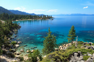 3-Day Yosemite and Lake Tahoe Small-Group Camping Adventure from San Francisco
