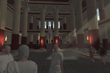 3-Hour Private Pompeii Tour with 3D Virtual Reality Headset - Led by a Licensed Guide