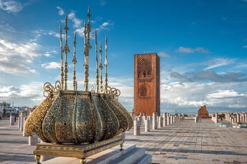 3-Night Morocco Tour from Malaga: Fez, Meknes, Rabat and Tangier