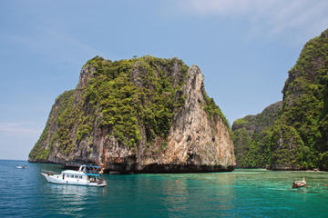 3-Night Sailing Cruise: Phuket to Koh Phi Phi