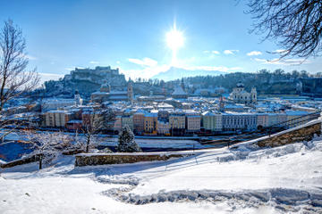 3-Night Salzburg Winter Package with City Highlights Tour