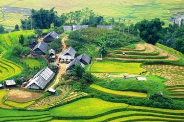 3-Night Sapa Tour by Train from Hanoi
