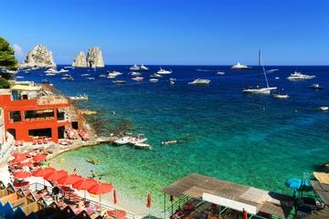 3-Night Southern Italy Sailing Adventure: Amalfi Coast, Capri and Procida